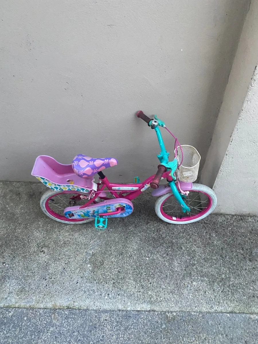 Girls bike for sale - Image 1