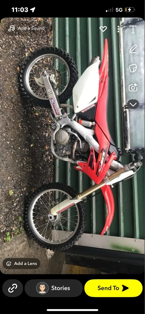 Crf 250