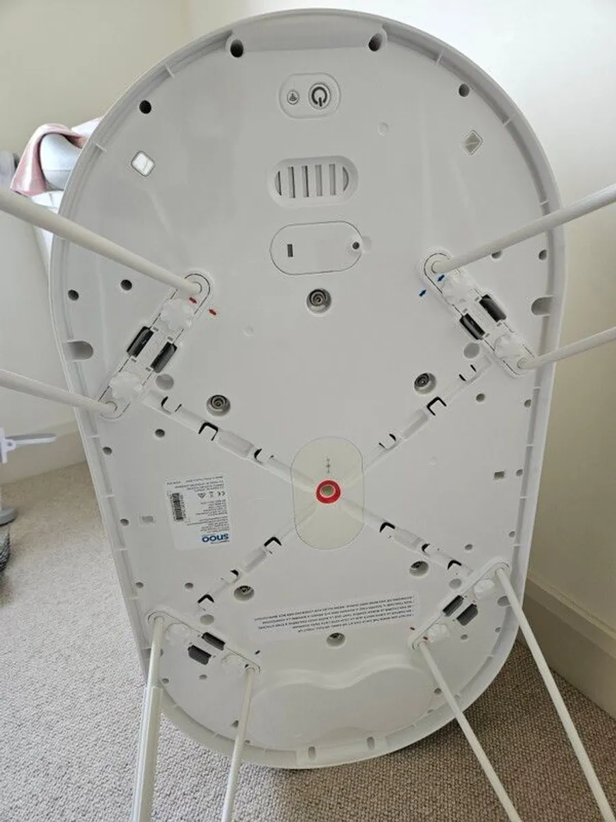 Snoo Smart Sleeper Baby Crib - Image 4