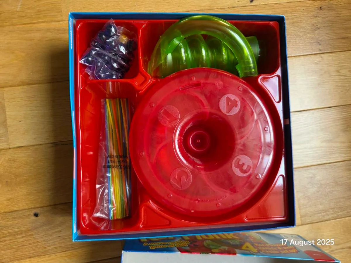 Kerplunk game - Image 2