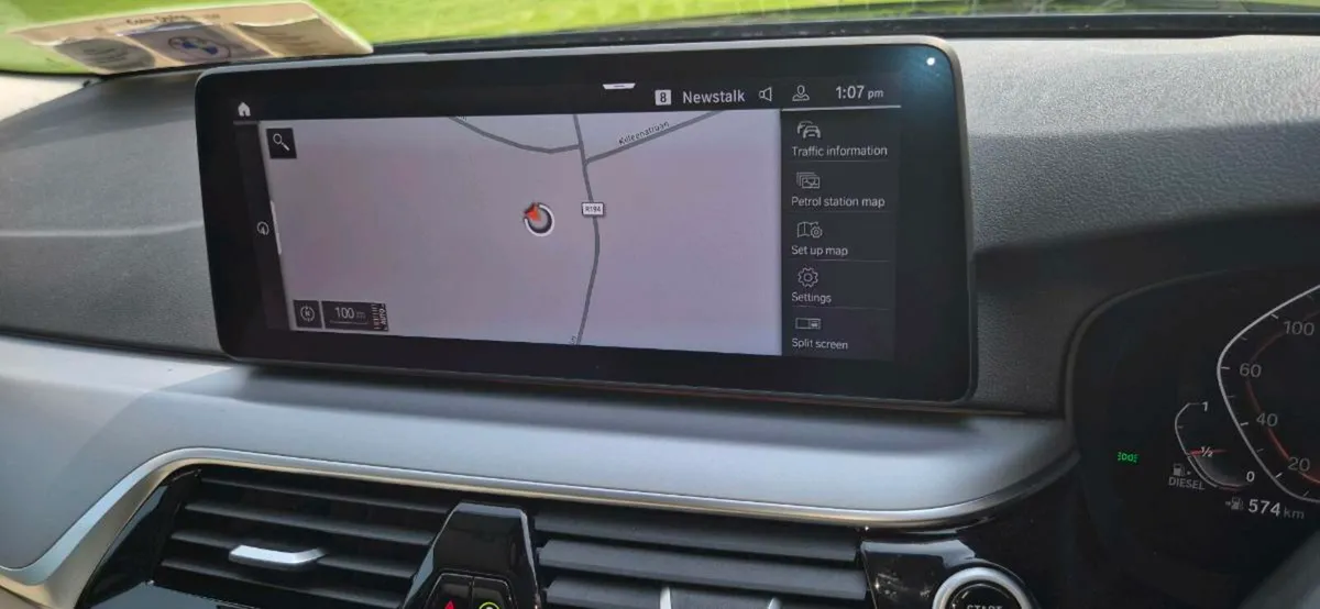BMW 5 SERIES - Image 2