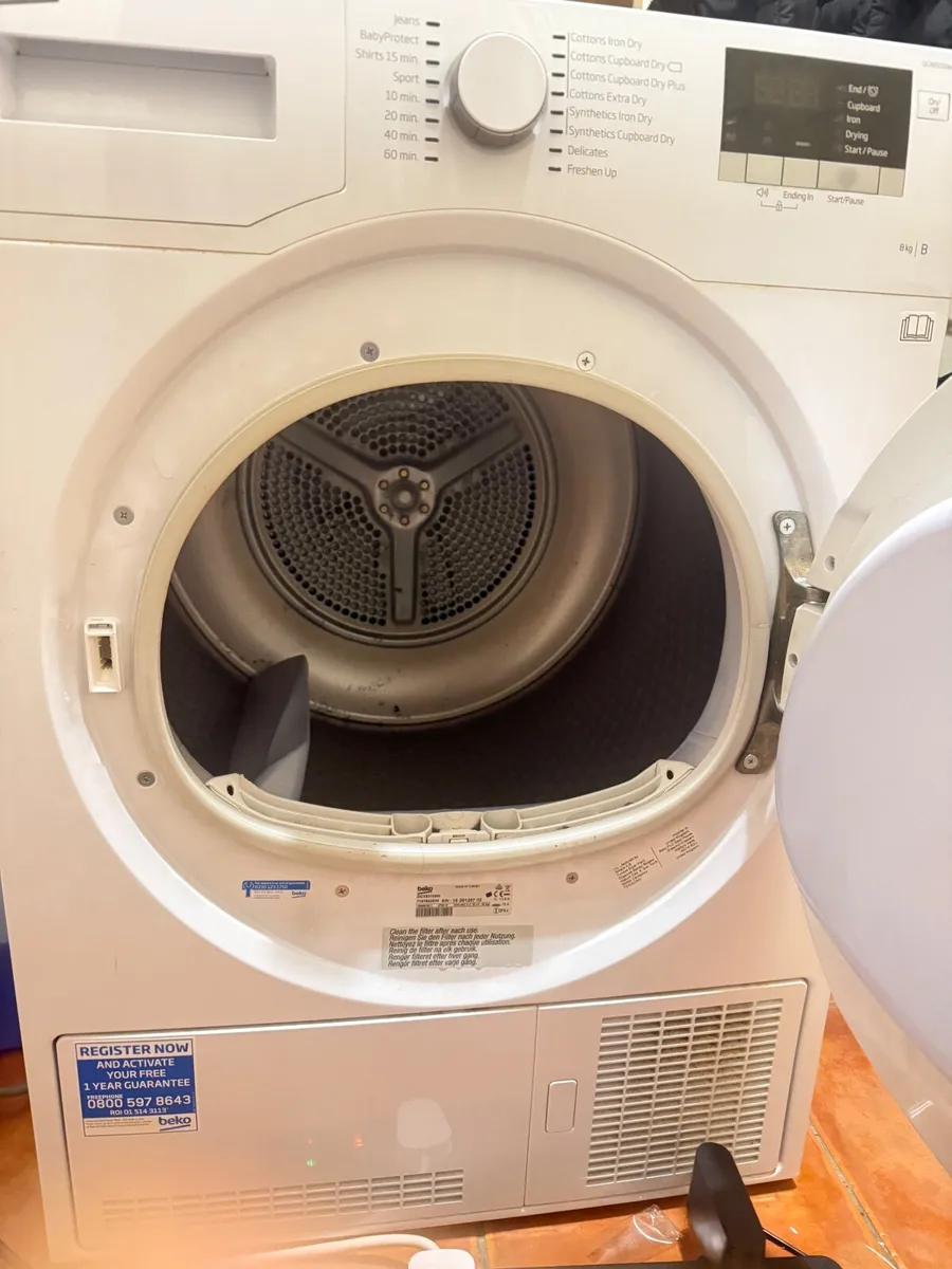 Tumble Dryer - Image 2