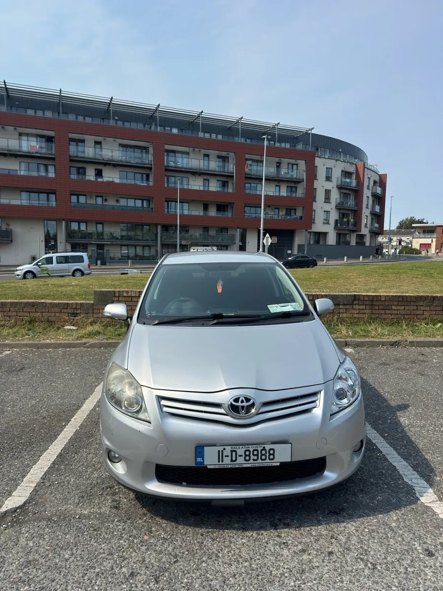 toyota auris 1.4 diesel - Image 3