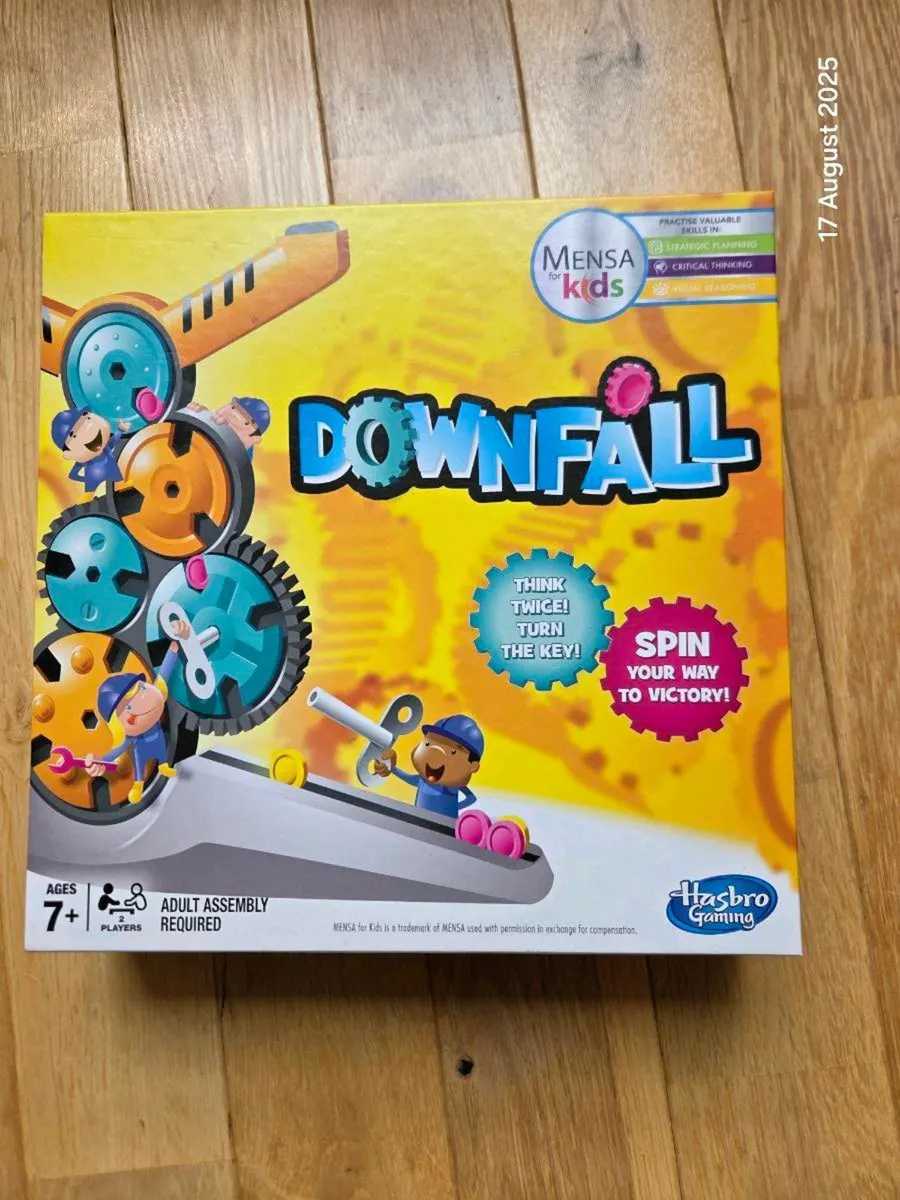 Downfall game - Image 1