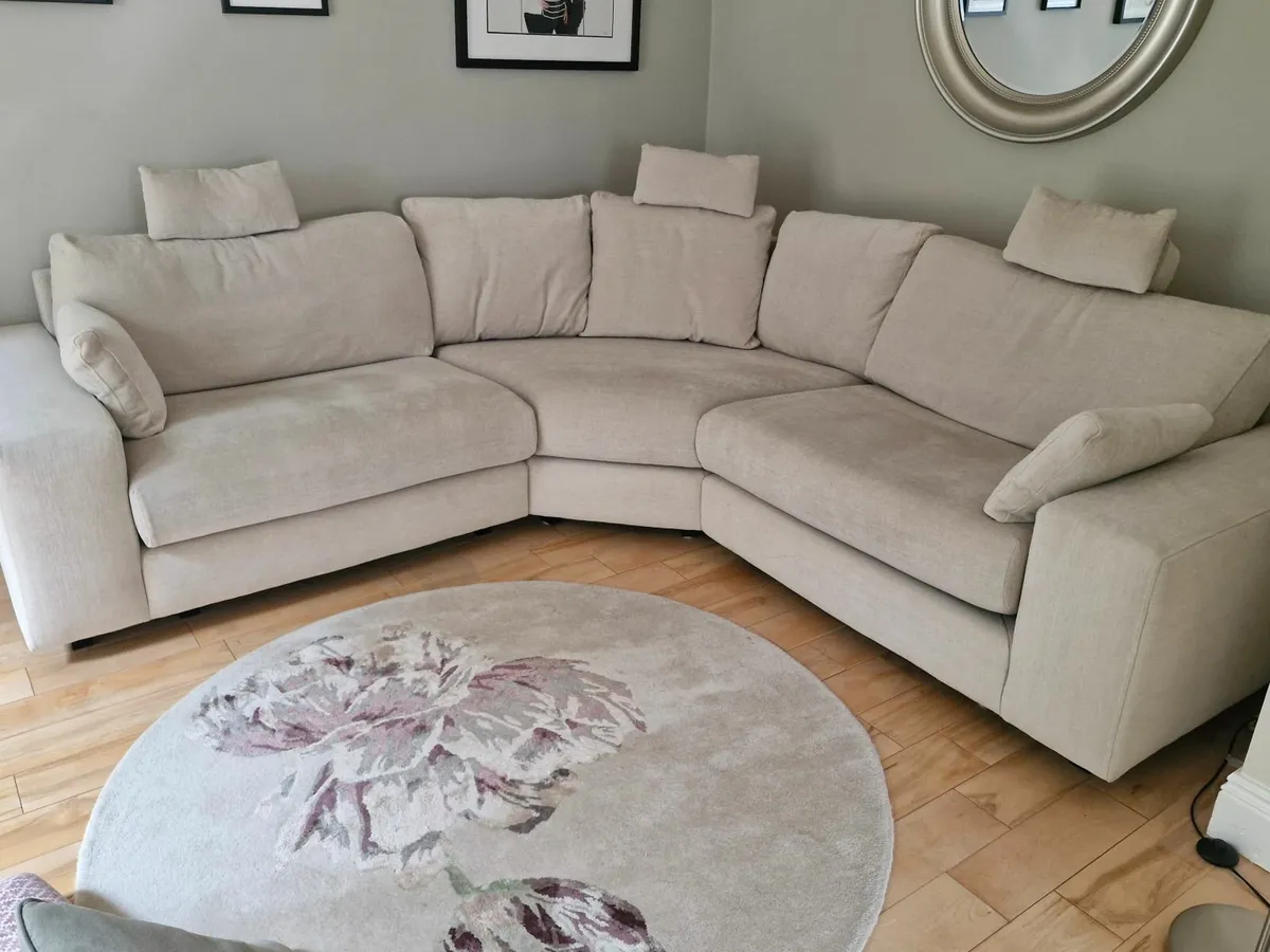 Corner sofa - Image 4