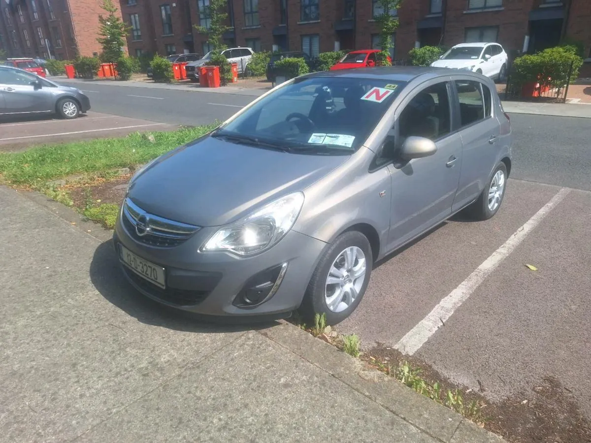 12 OPEL CORSA €2800 - Image 2