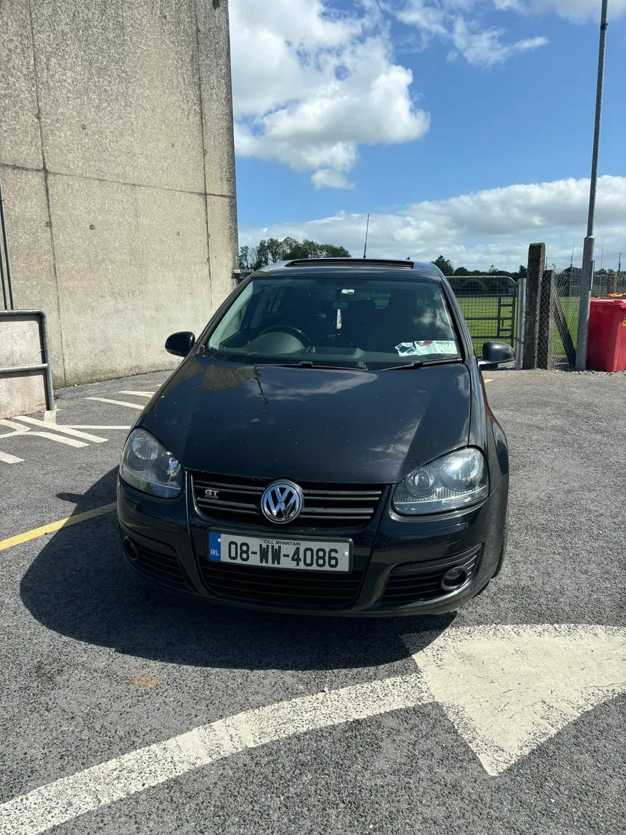 08 Volkswagen Golf  1.4 TSI ( Turbo) - Image 2