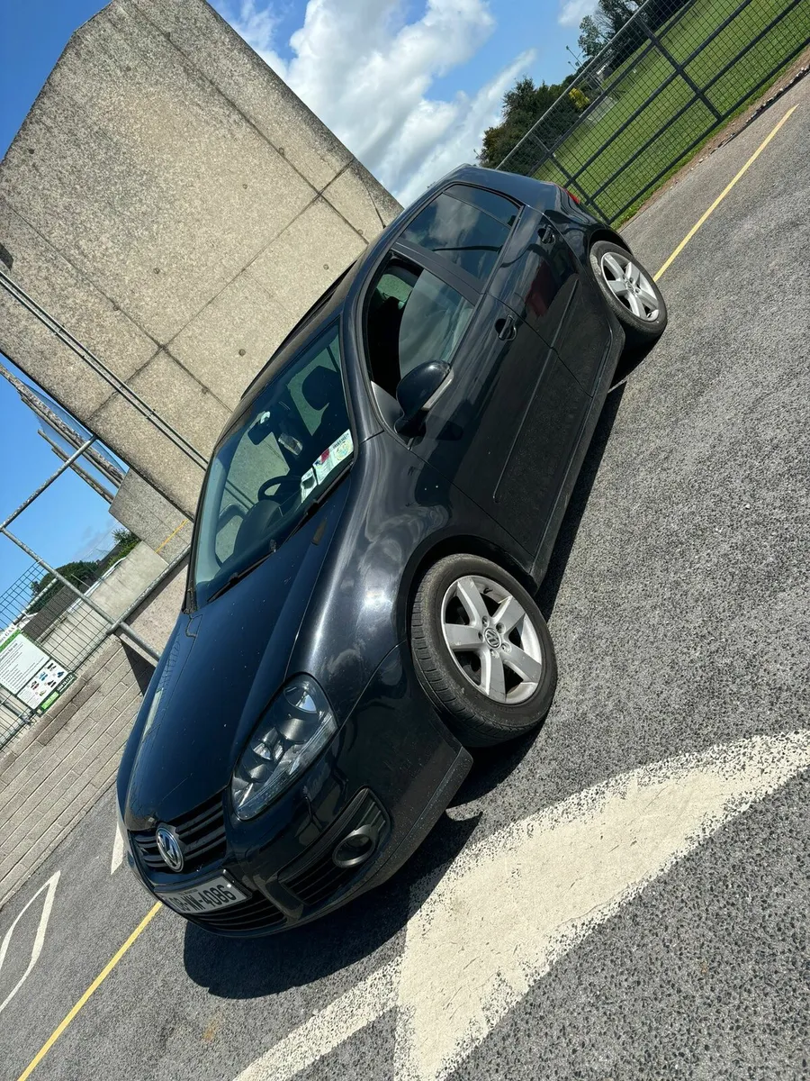 08 Volkswagen Golf  1.4 TSI ( Turbo) - Image 3