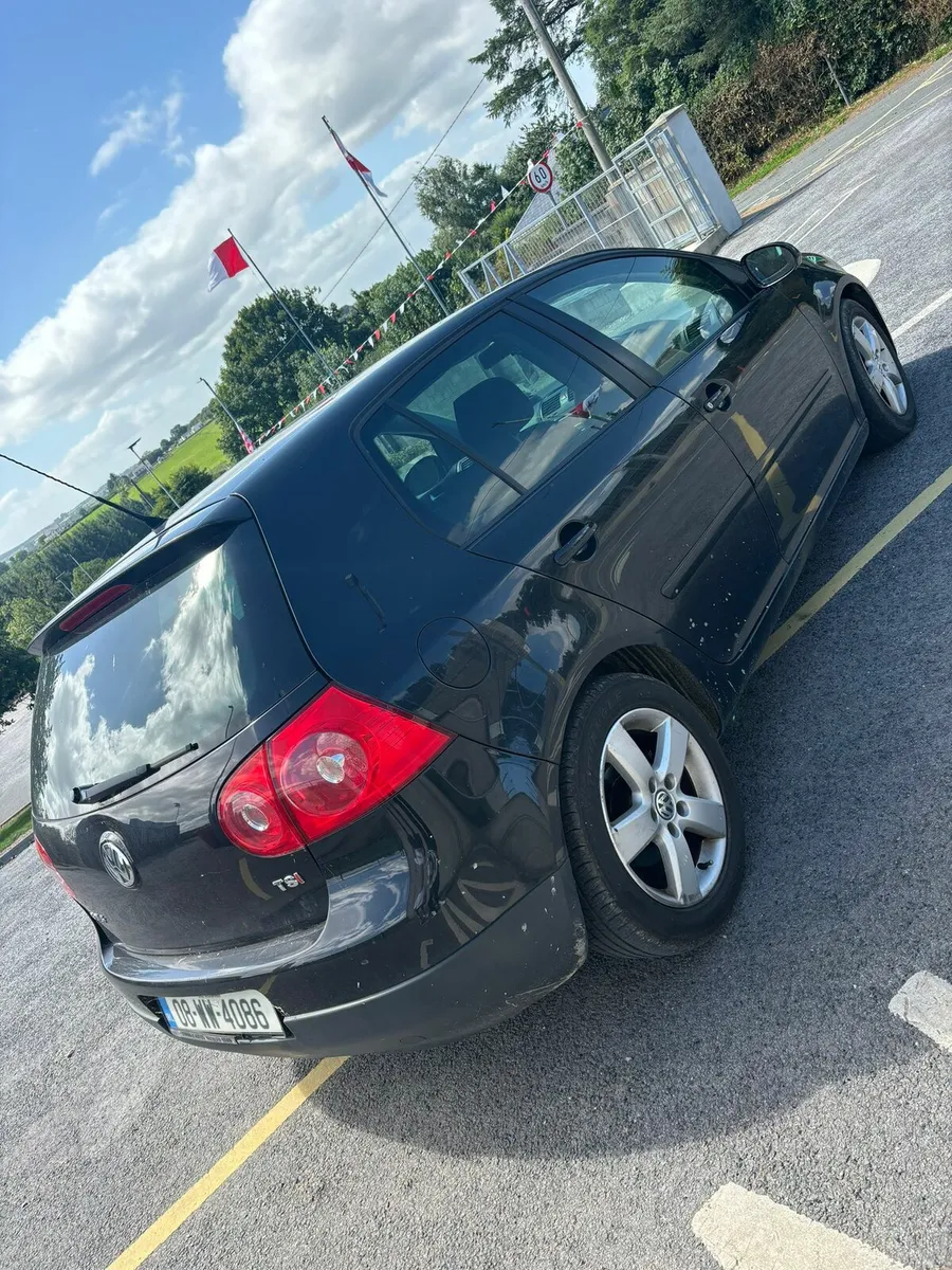 08 Volkswagen Golf  1.4 TSI ( Turbo) - Image 4