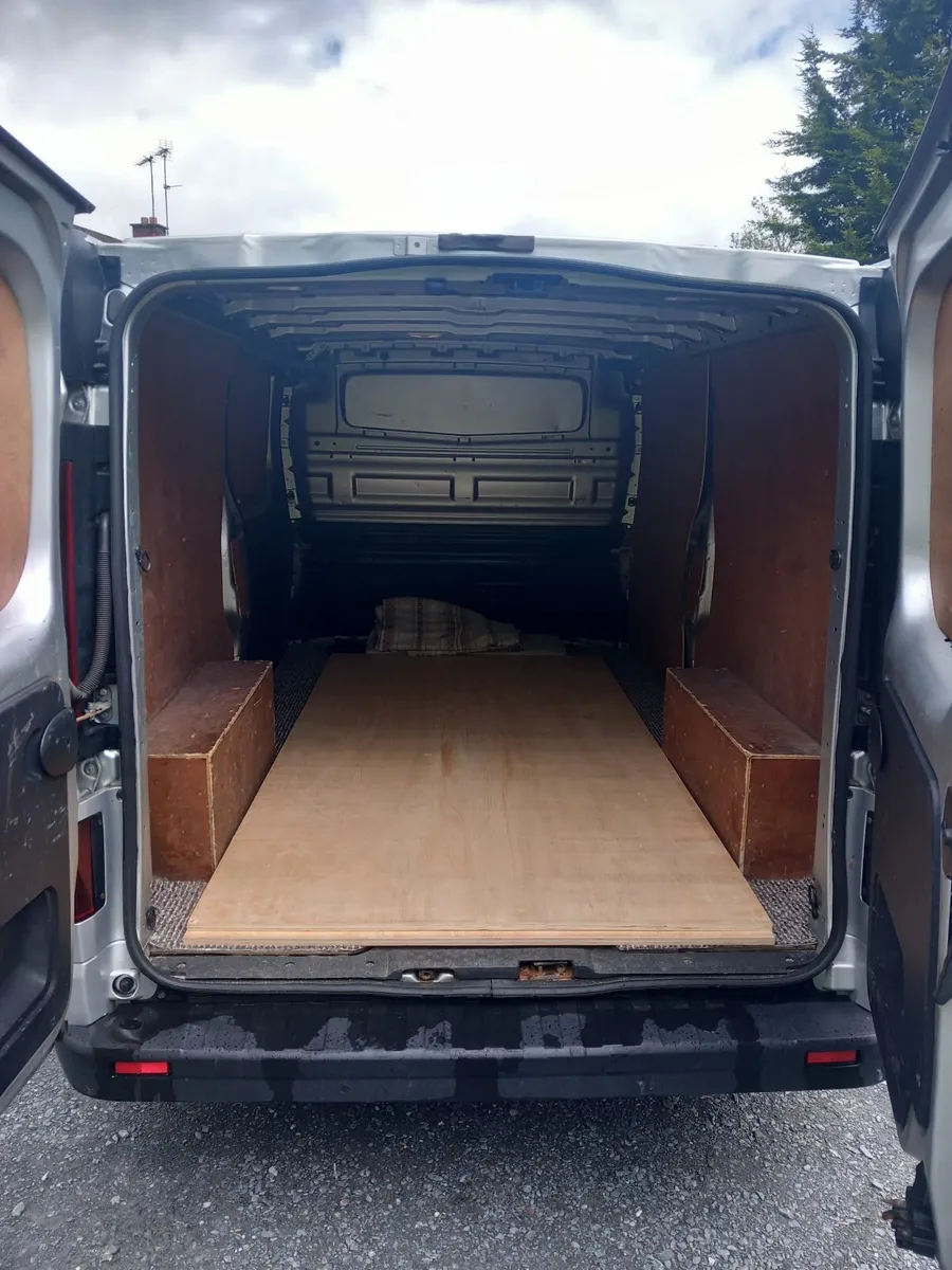 Vauxhall Vivaro 2018 - Image 3