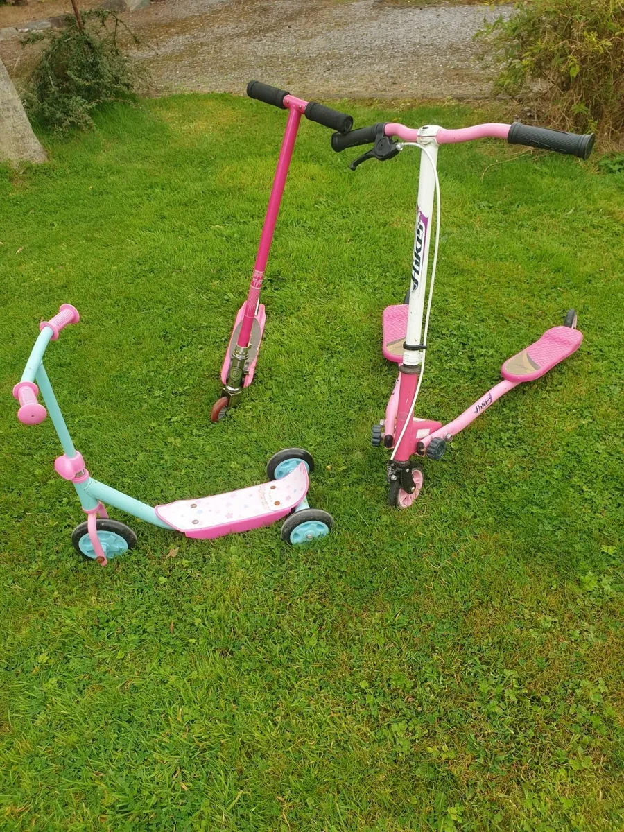 Kid's scooters - Image 2