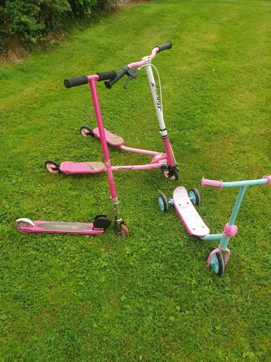 Kid's scooters - Image 3