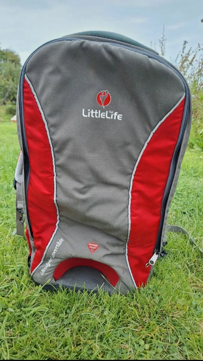 Littlelife Baby carrier - Image 1