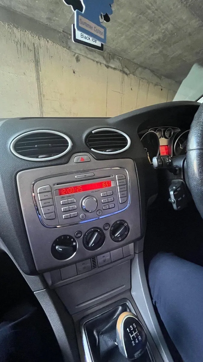 Ford Focus 1.6 Diesel – 2008 – NCT May/2026 – - Image 2