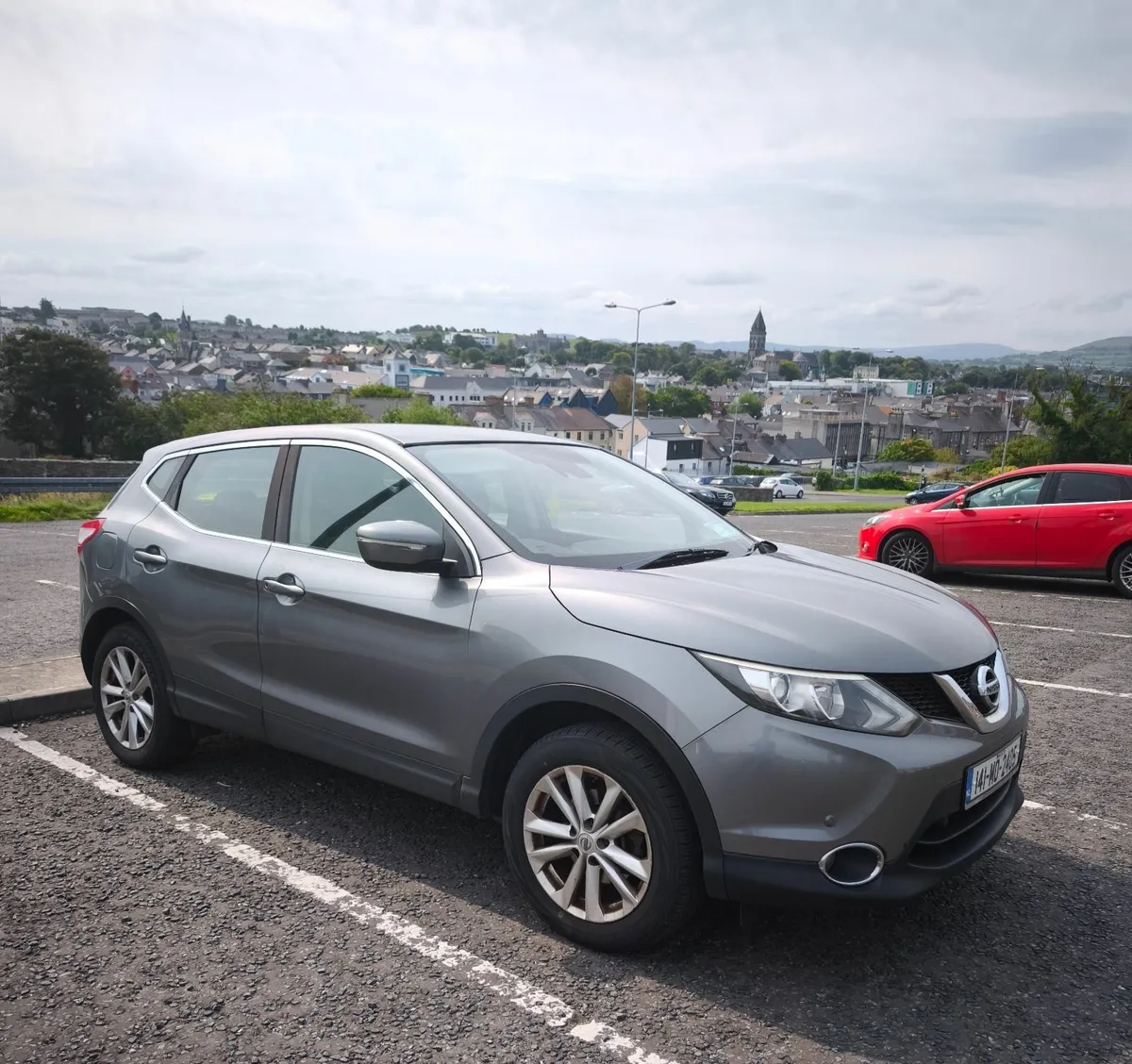 Nissan Qashqai 2014 - Image 1