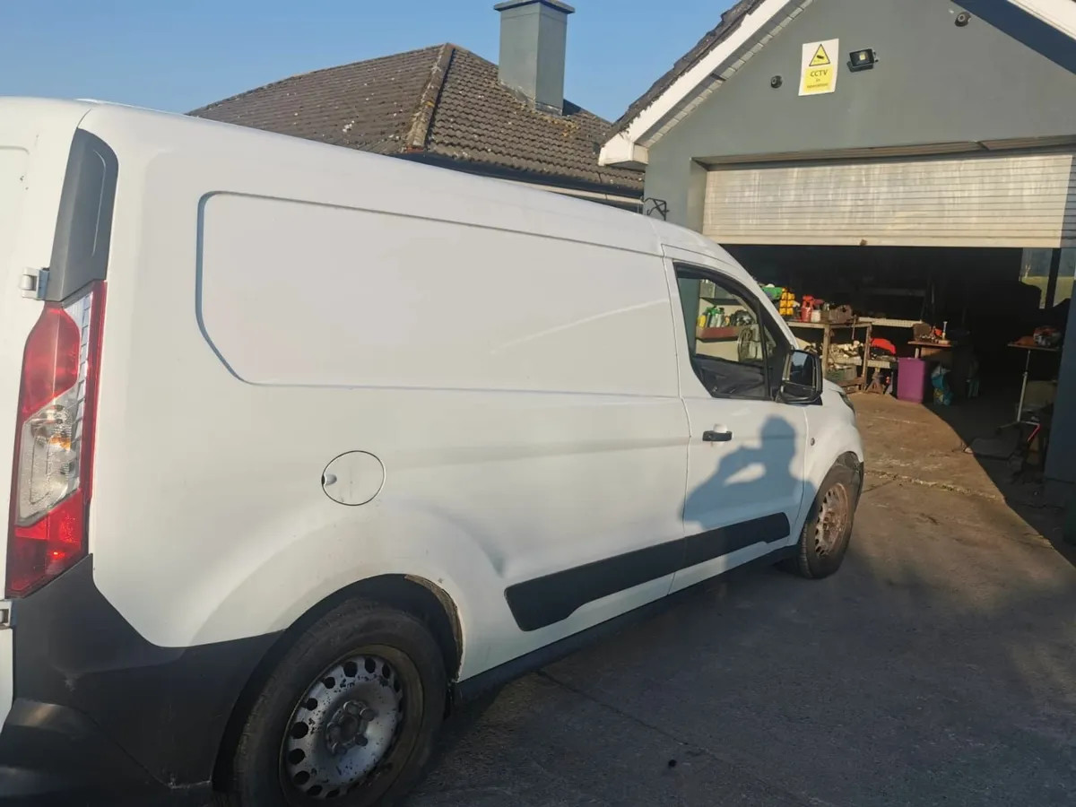 Ford Transit 2016 new doe - Image 2