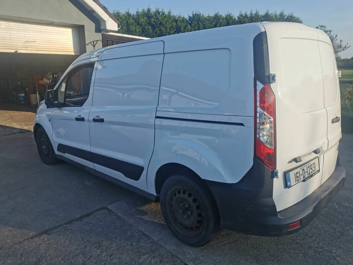 Ford Transit 2016 new doe - Image 3
