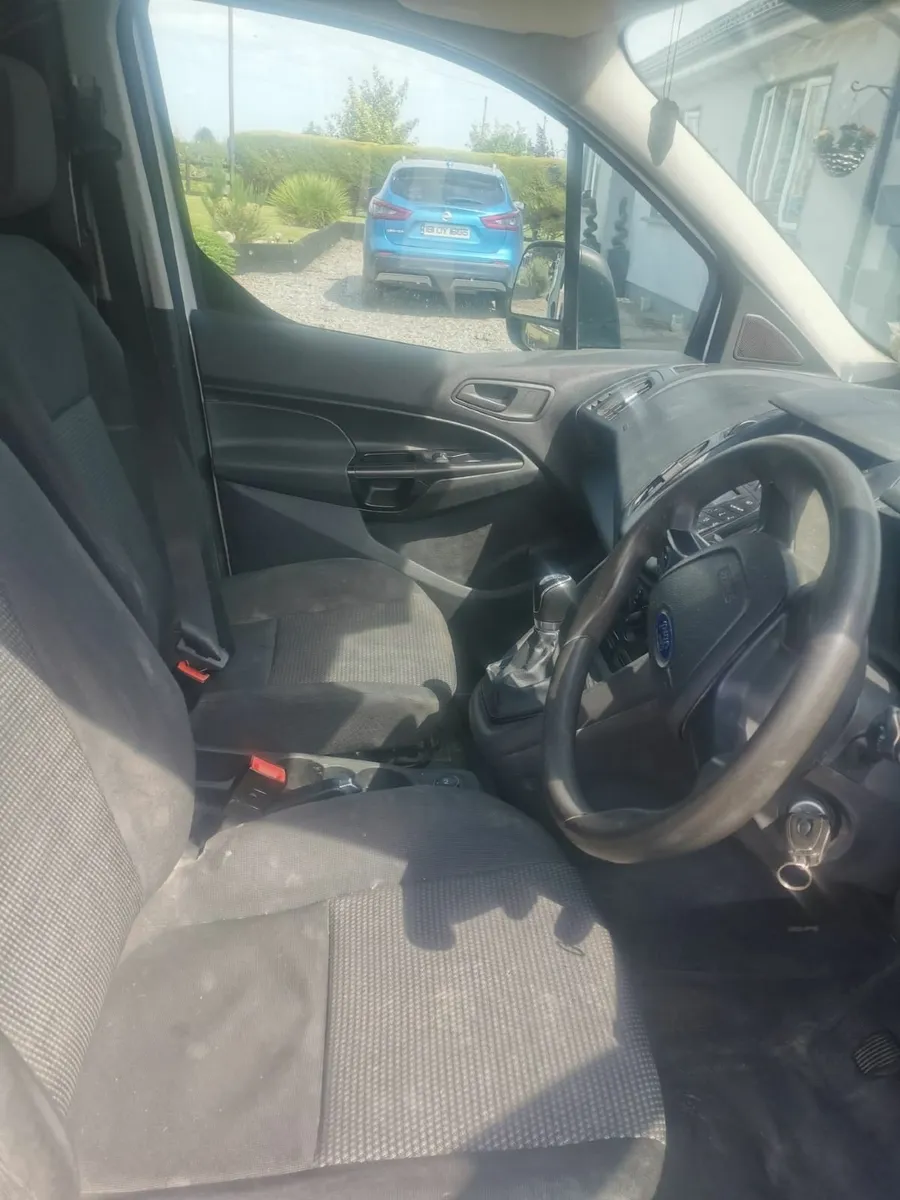 Ford Transit 2016 new doe LWB - Image 3
