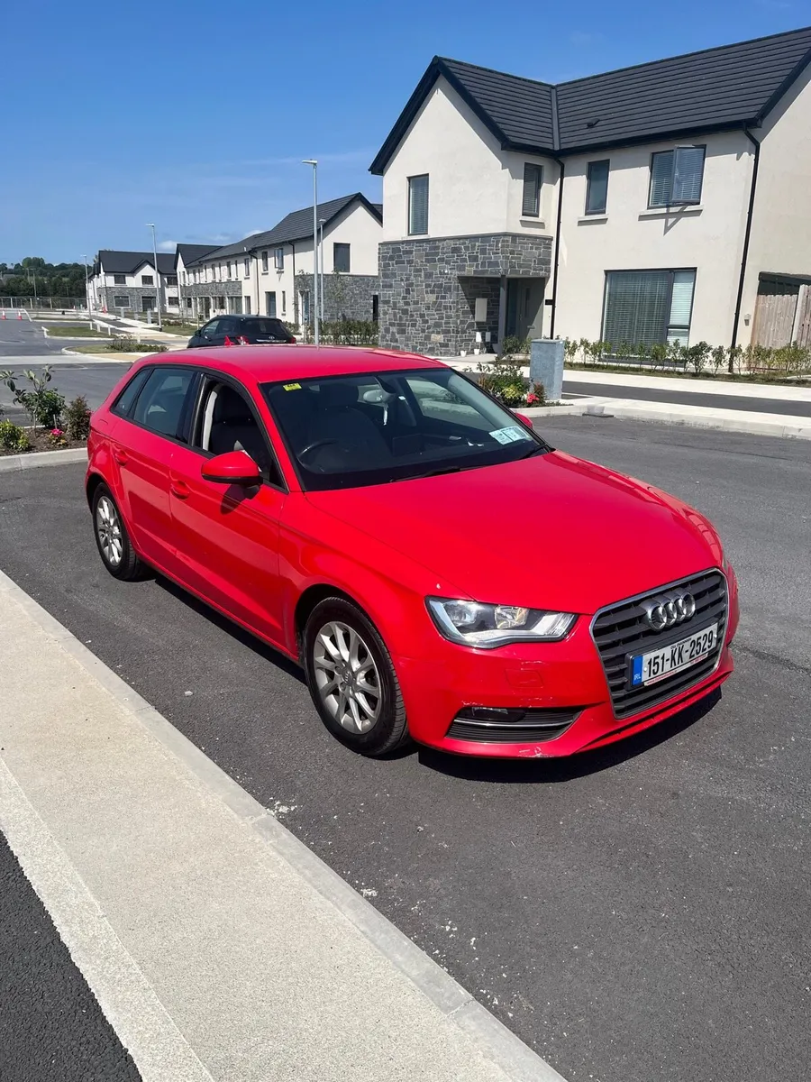151 Audi A3 SE Hatchback 2.0TDI 150PS - Image 1