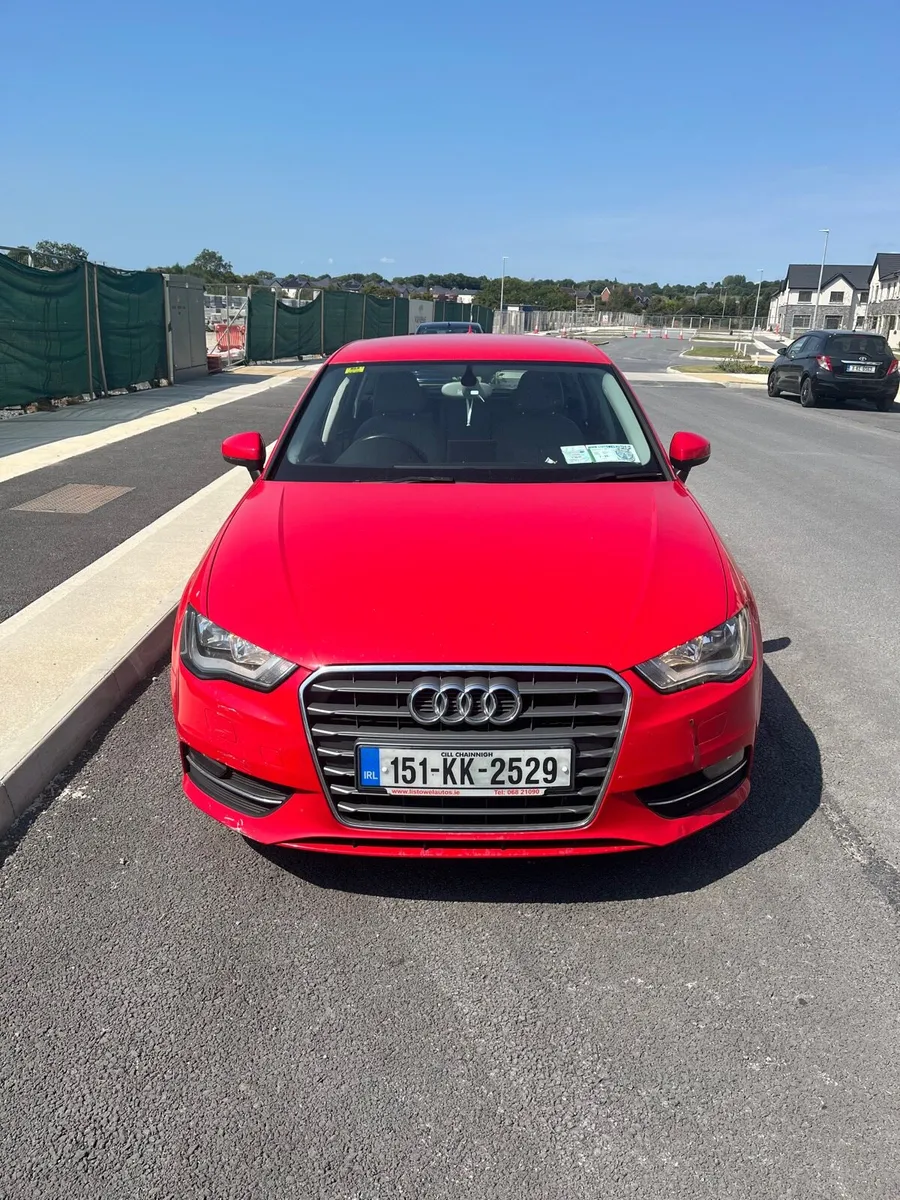 151 Audi A3 SE Hatchback 2.0TDI 150PS - Image 2