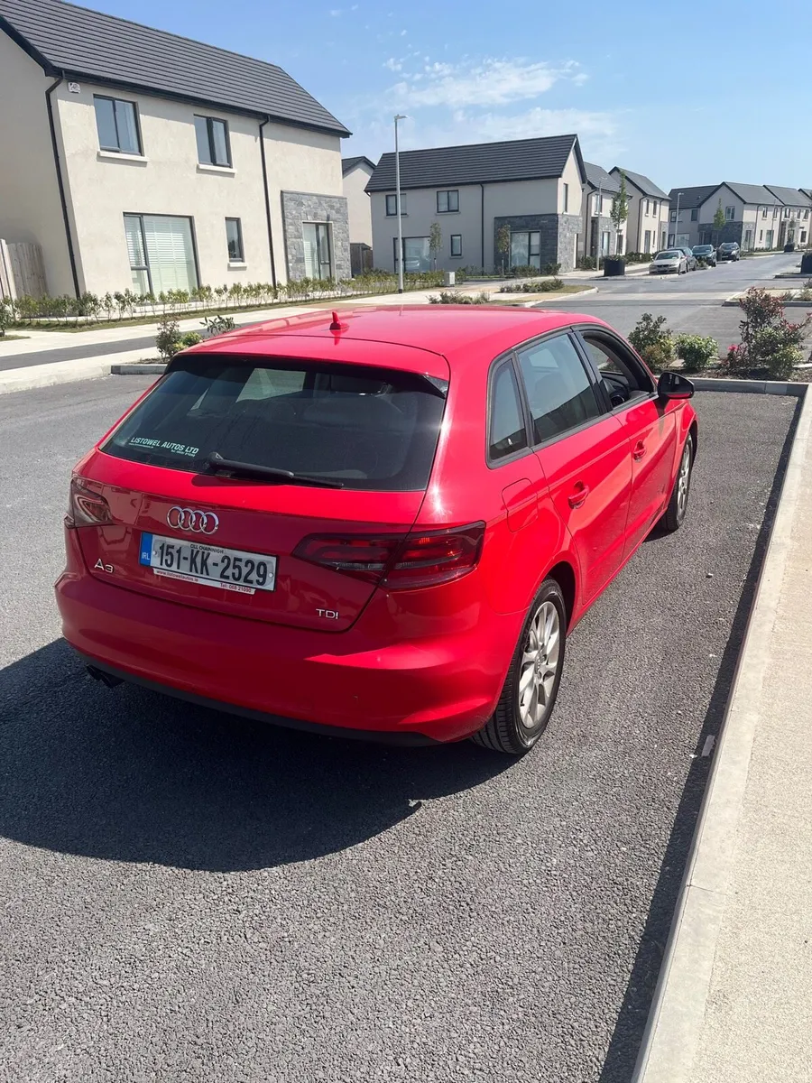 151 Audi A3 SE Hatchback 2.0TDI 150PS - Image 3