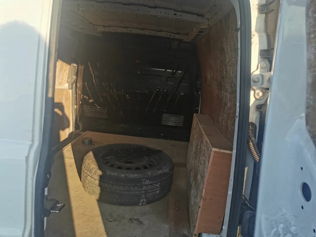 Ford Transit 2016 new doe LWB - Image 4