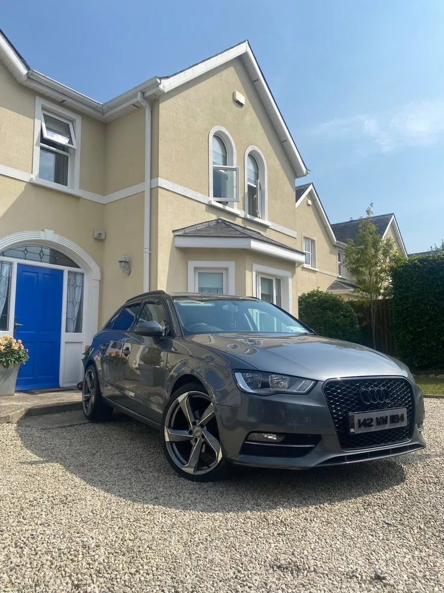 Audi A3 2014 - Image 1