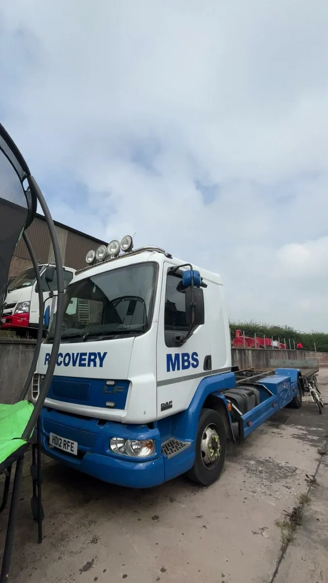 Daf lf 45 160 - Image 1