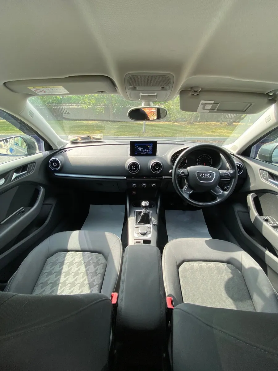 Audi A3 2014 - Image 2