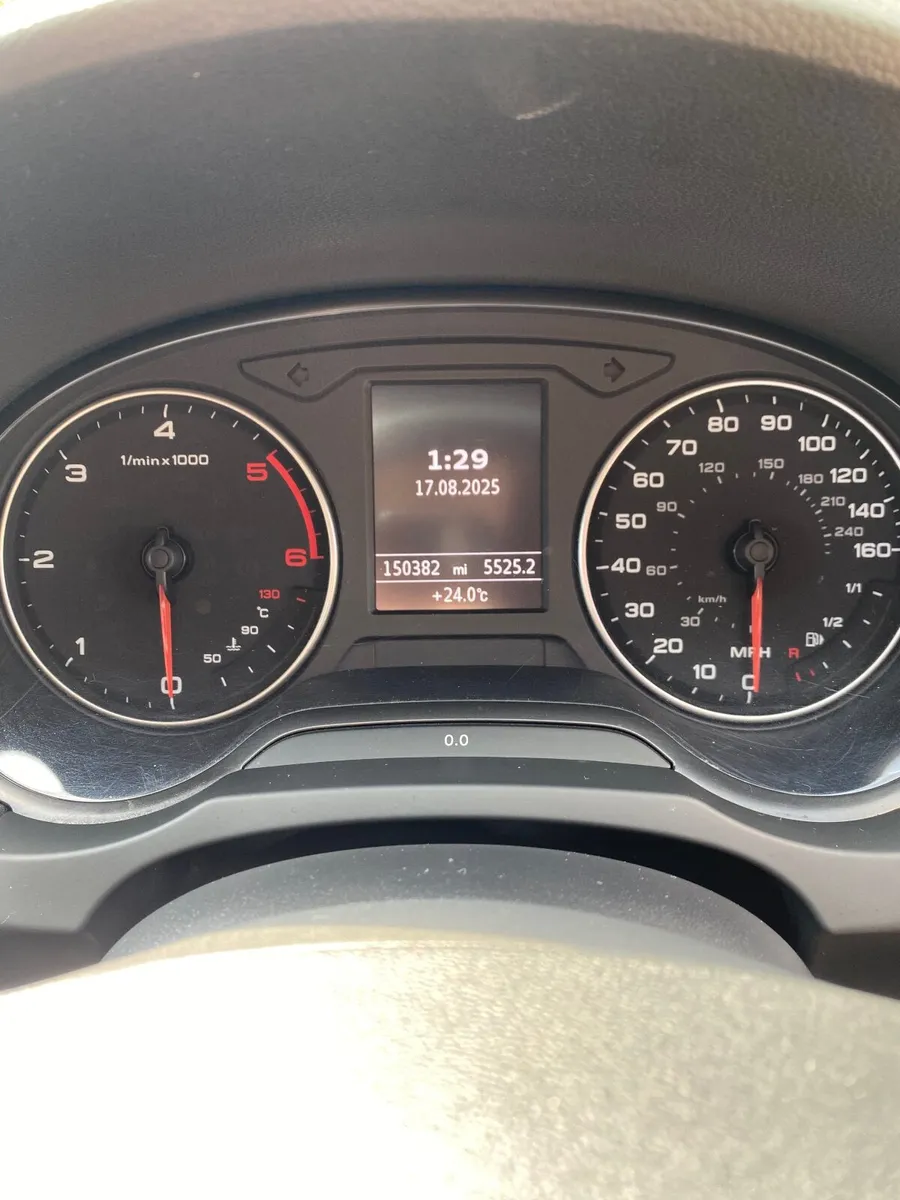 Audi A3 2014 - Image 3