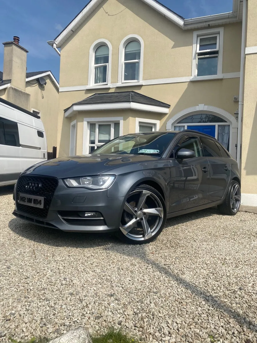 Audi A3 2014 - Image 4