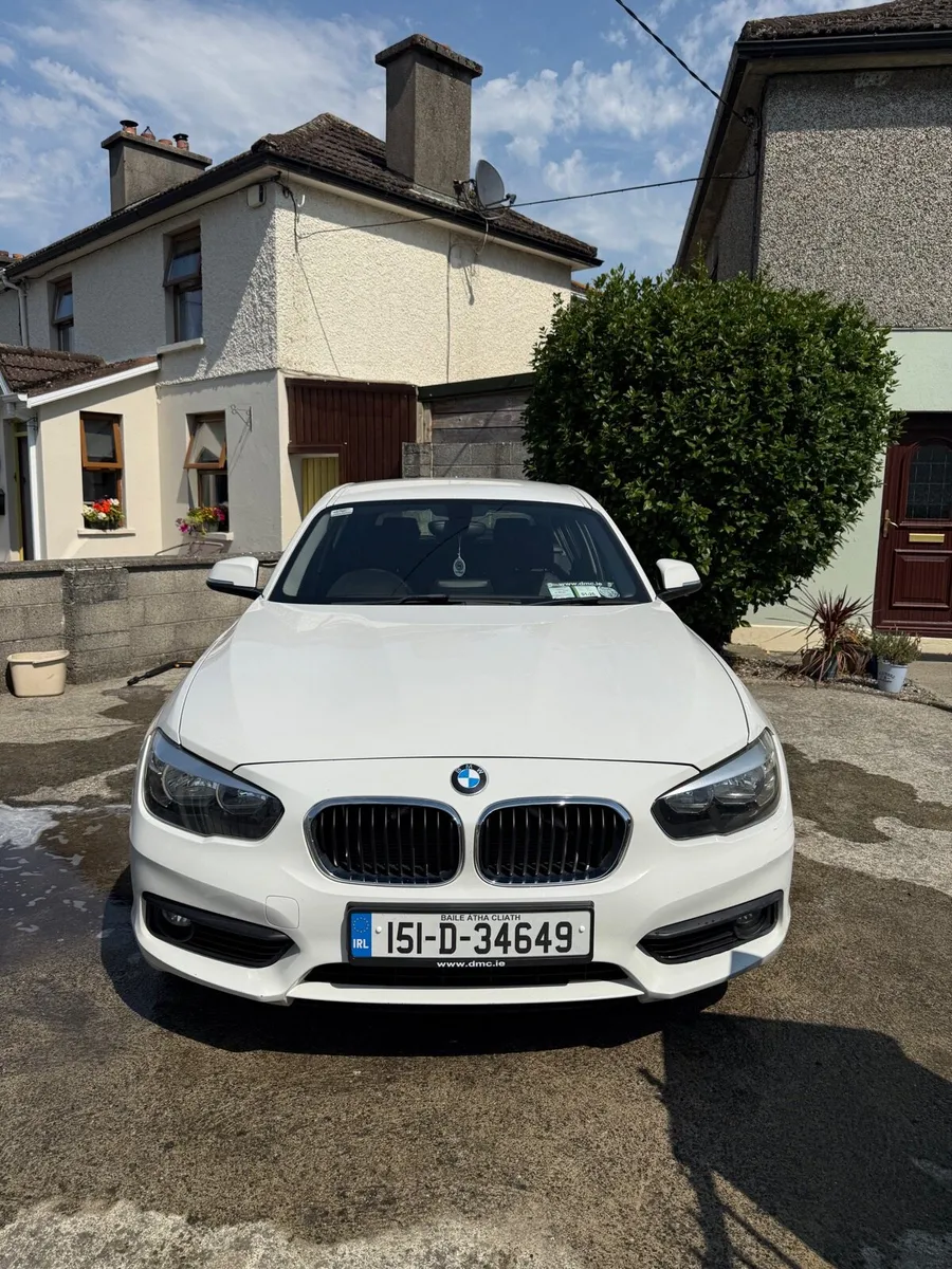 BMW 1 Series 116D 4DR Automatic - Image 1