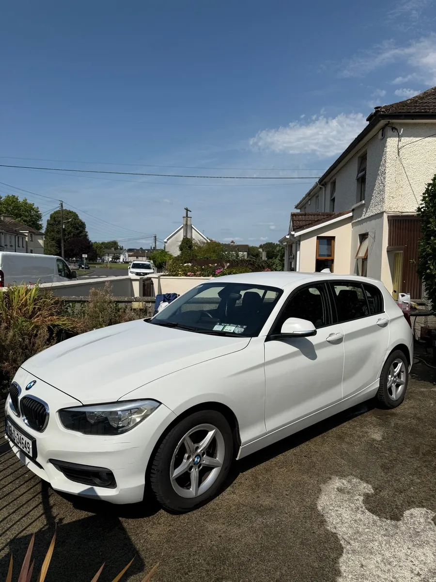 BMW 1 Series 116D 4DR Automatic - Image 2