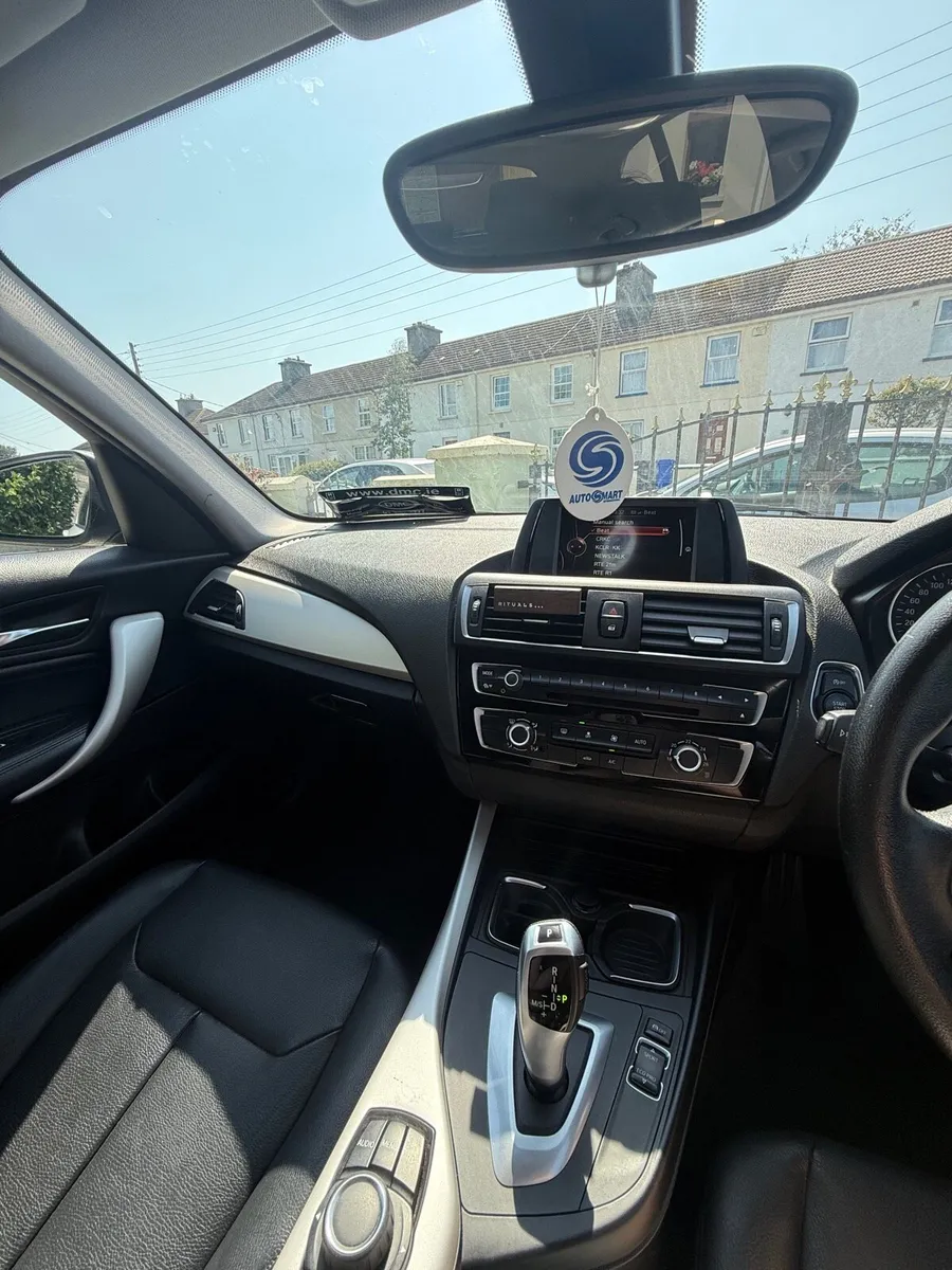 BMW 1 Series 116D 4DR Automatic - Image 4