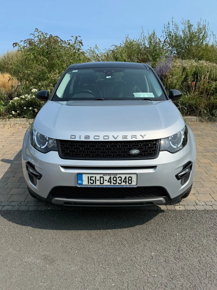Land rover Discovery Sport - Image 1