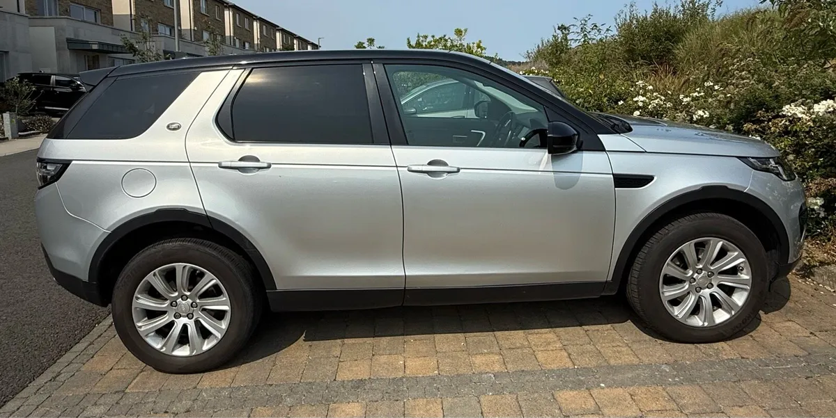 Land rover Discovery Sport - Image 3