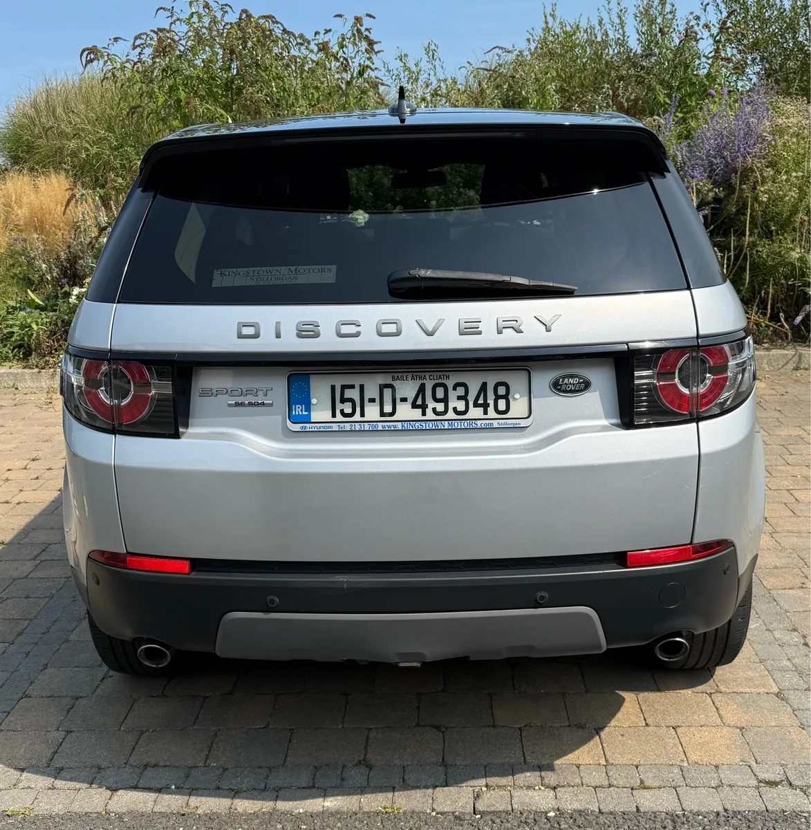 Land rover Discovery Sport - Image 4