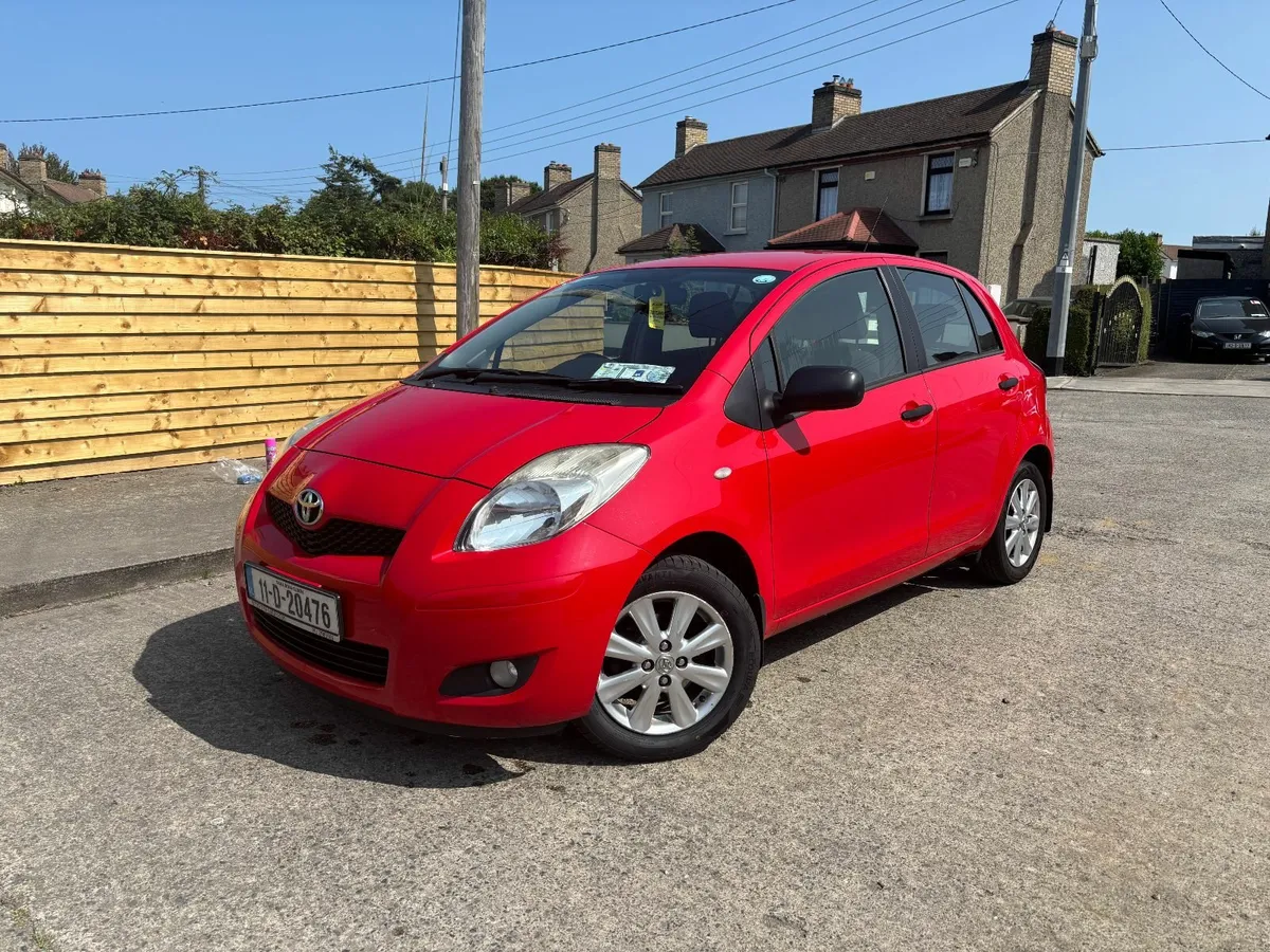 Toyota Yaris Sport | 1.0 Petrol | NCT 08/2026 - Image 1