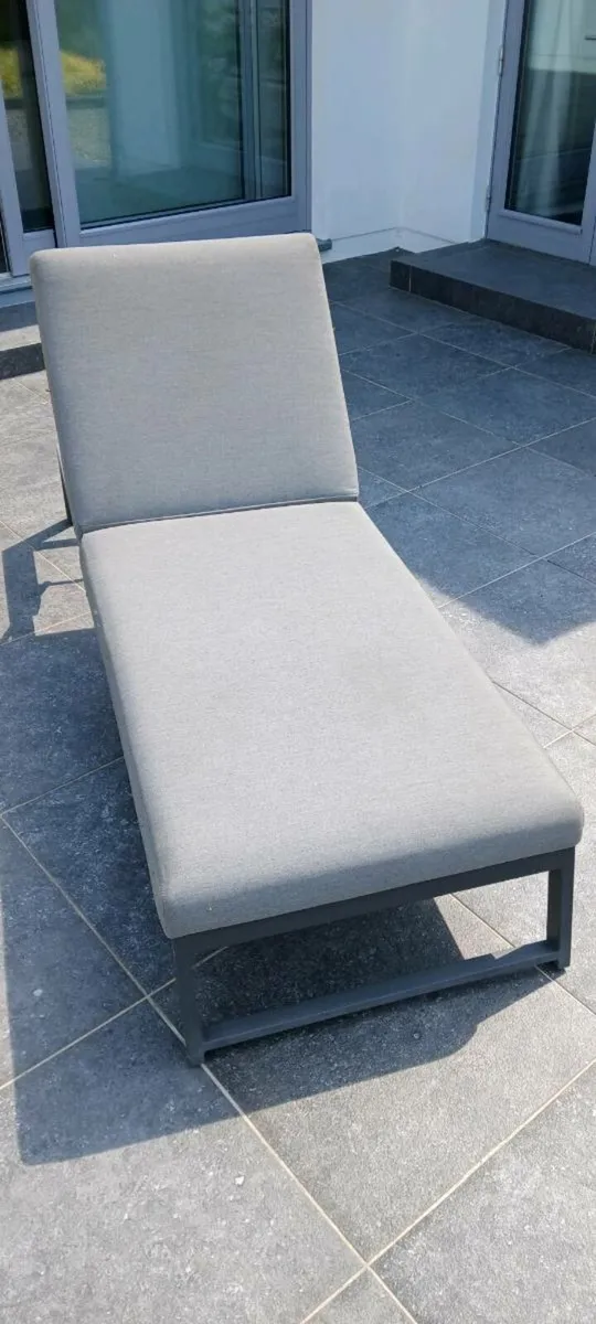 Sun lounger - Image 4
