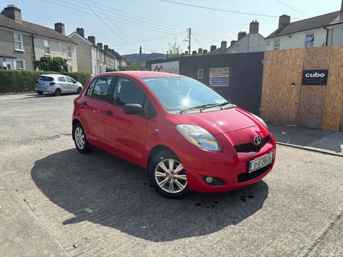 Toyota Yaris Sport | 1.0 Petrol | NCT 08/2026 - Image 2