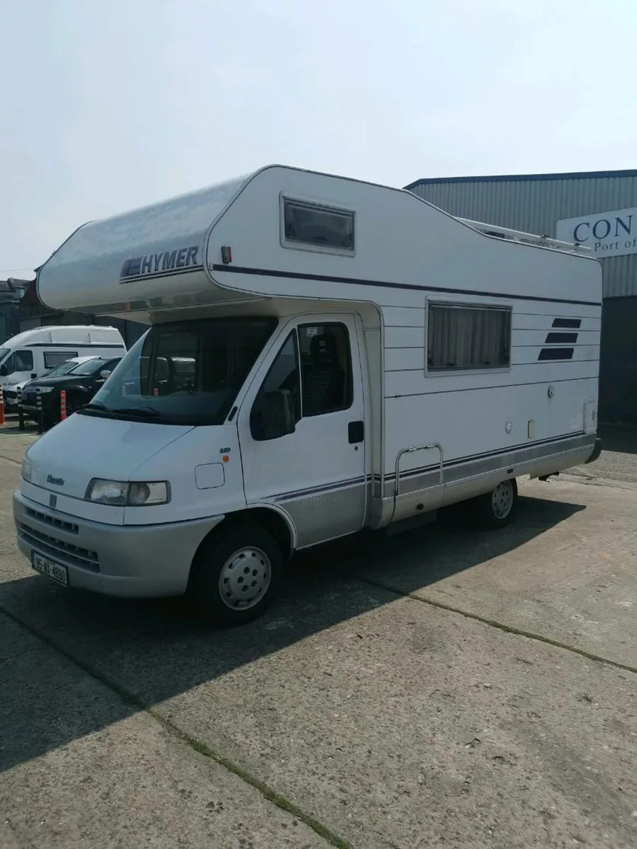 Motorhome - Image 1