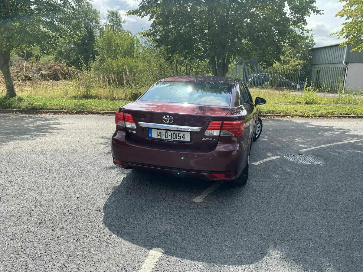 Toyota Avensis 2014 - Image 3