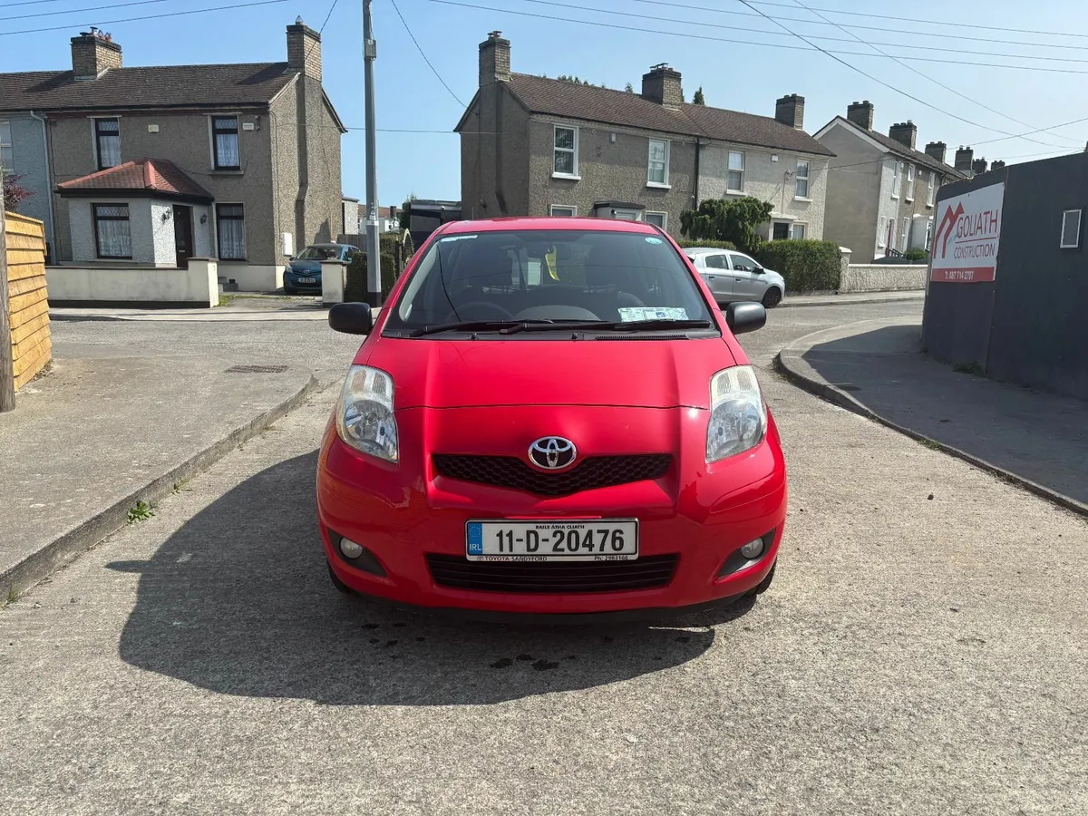 Toyota Yaris Sport | 1.0 Petrol | NCT 08/2026 - Image 3