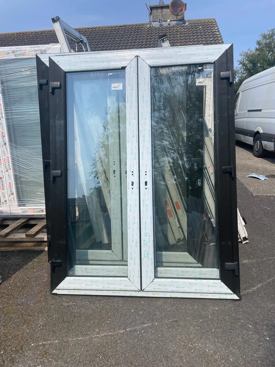 Pvc doors - Image 1
