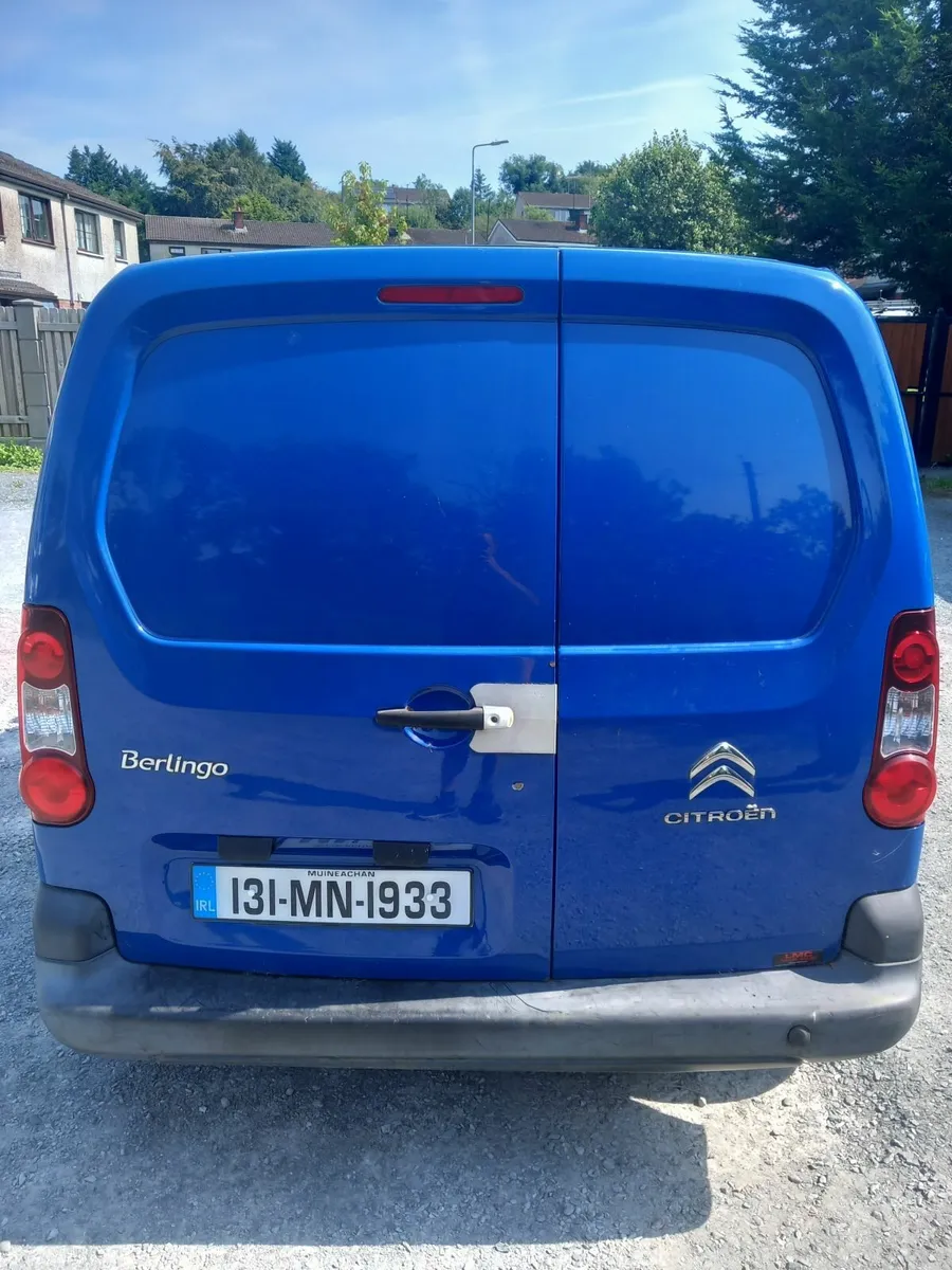 Citroen Berlingo 2013 - Image 2
