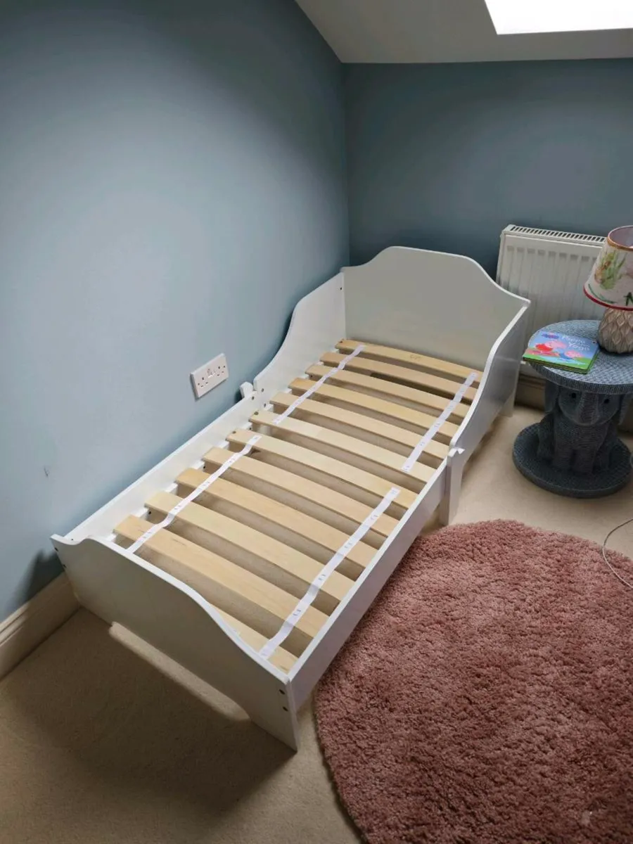 Kids Junior bed - Image 3