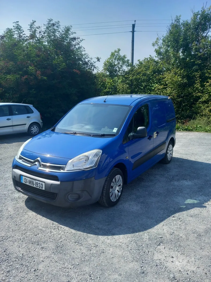 Citroen Berlingo 2013 - Image 1
