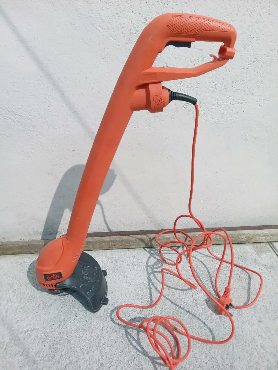 Grass Strimmer - Image 1