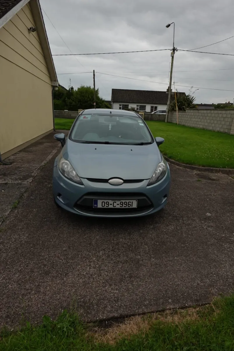 2009 Ford Fiesta 1.6 - Image 3