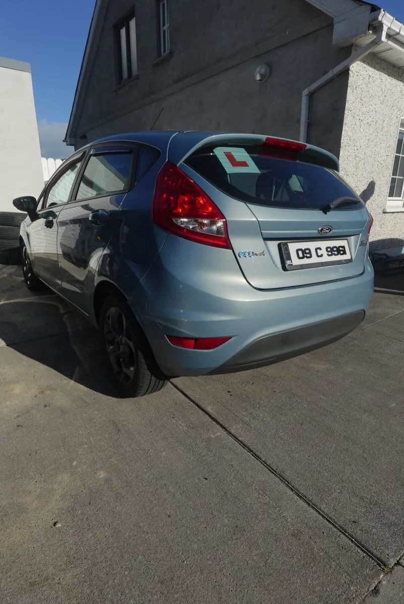 2009 Ford Fiesta 1.6 - Image 4